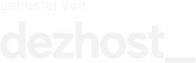 Gehostet Von Dezhost Dark